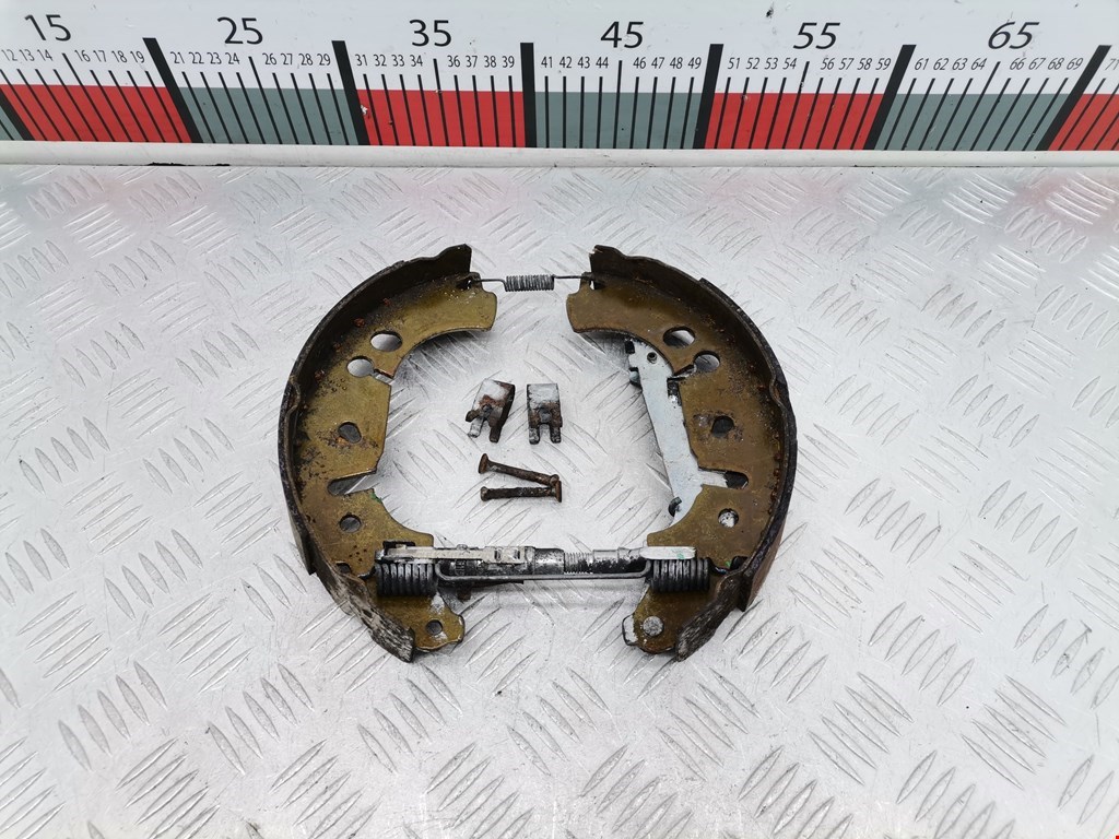 Механизм ручного тормоза (ручника) OPEL Corsa D 2006-2014