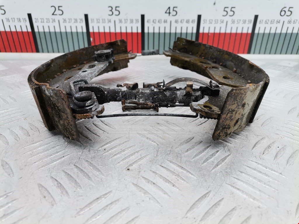 Механизм ручного тормоза (ручника) OPEL Corsa D 2006-2014