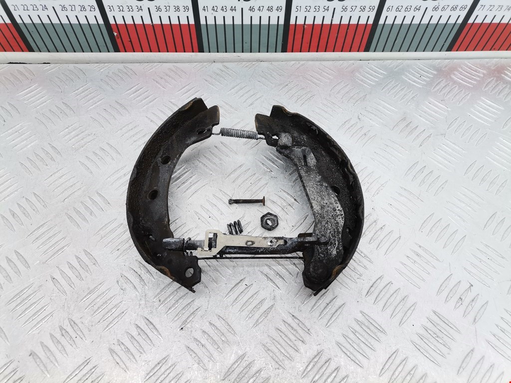 Механизм ручного тормоза (ручника) RENAULT Megane I 1996-2002