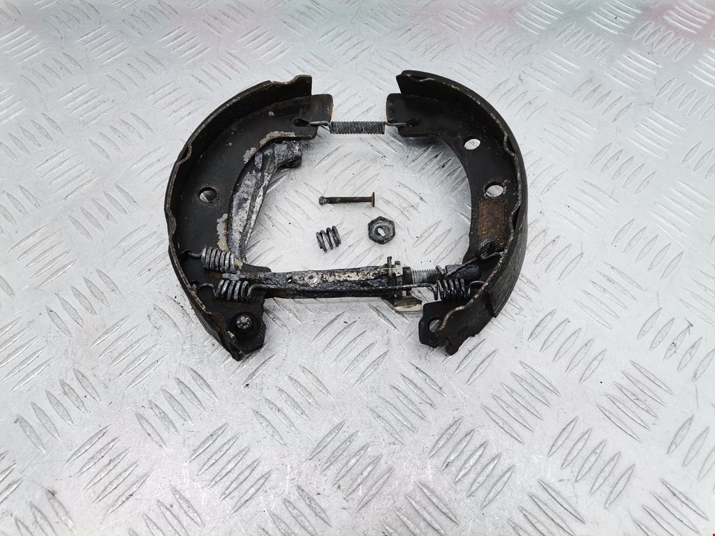 Механизм ручного тормоза (ручника) RENAULT Megane I 1996-2002