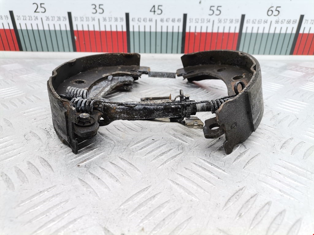 Механизм ручного тормоза (ручника) RENAULT Megane I 1996-2002