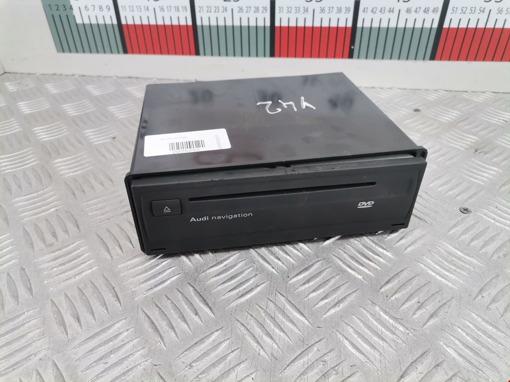 Блок навигации (навигационный) AUDI A8 D3 2003-2010