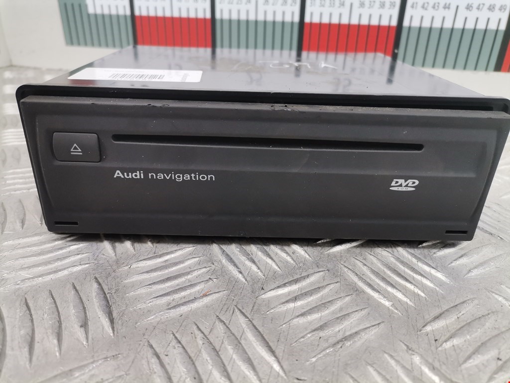 Блок навигации (навигационный) AUDI A8 D3 2003-2010