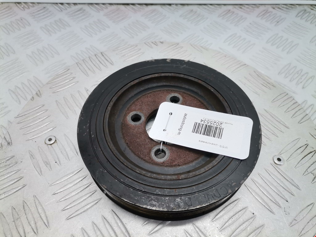 Шкив коленвала Hyundai Santa Fe 2 (CM) (2005-2012)