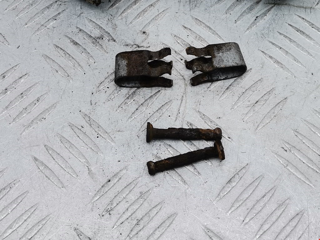 Механизм ручного тормоза (ручника) OPEL Corsa D 2006-2014