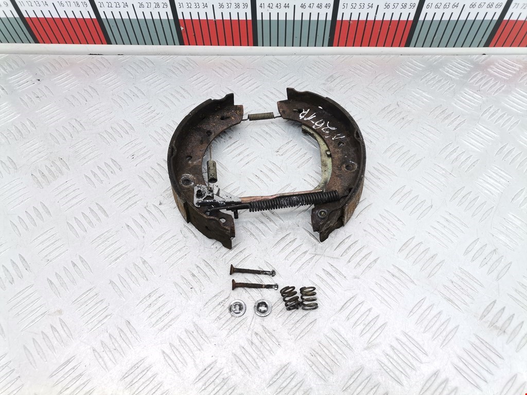 Механизм ручного тормоза (ручника) RENAULT Clio 1998-2008