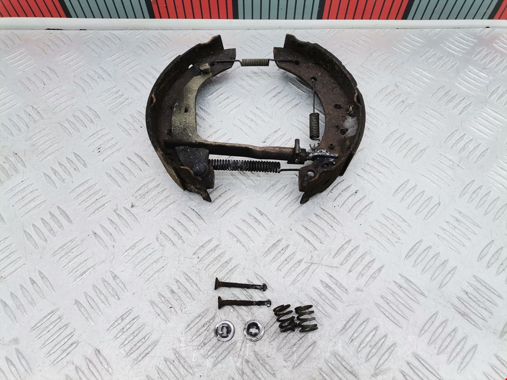 Механизм ручного тормоза (ручника) RENAULT Clio 1998-2008