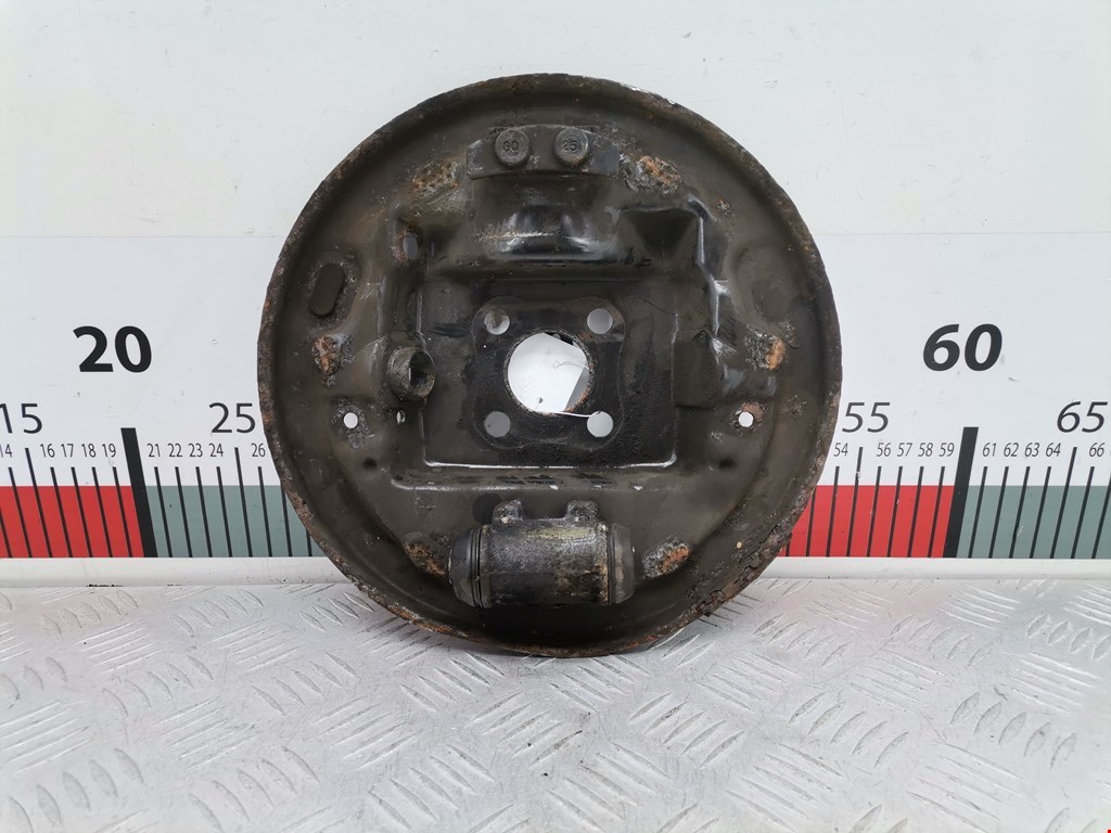 Кожух защитный тормозного диска Renault Clio 2 (1998-2005)