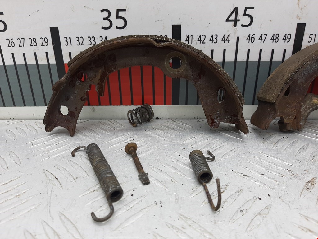 Механизм ручного тормоза (ручника) KIA Rio II 2005-2011