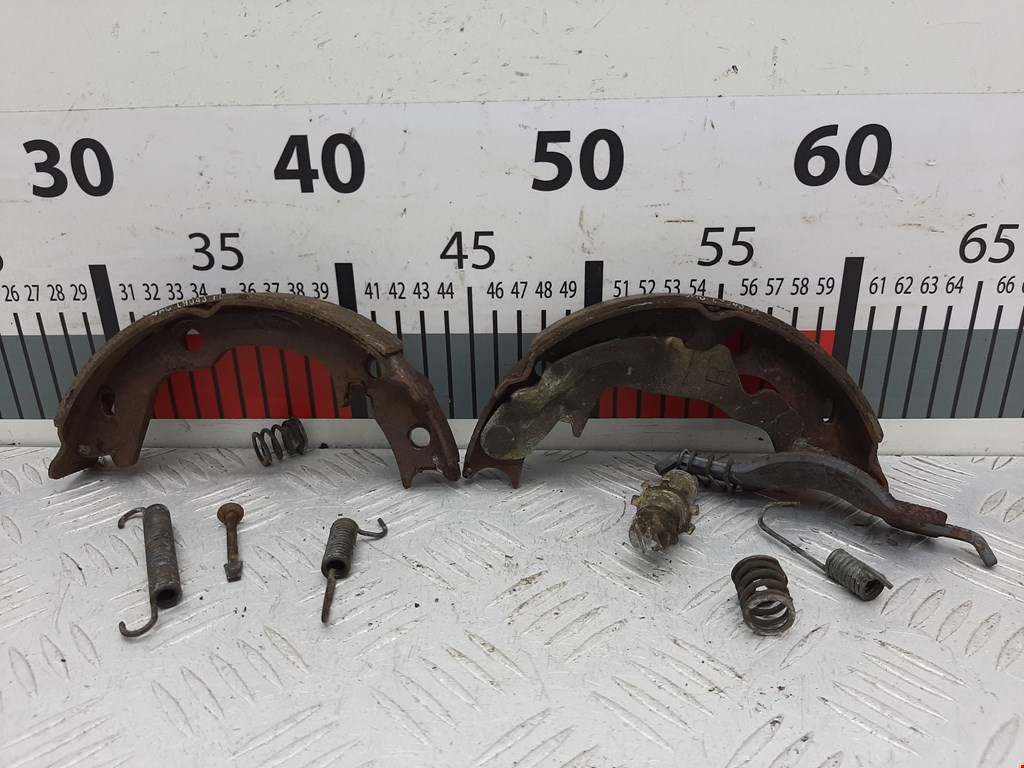 Механизм ручного тормоза (ручника) KIA Rio II 2005-2011