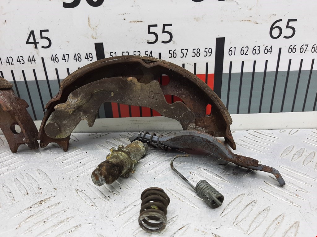 Механизм ручного тормоза (ручника) KIA Rio II 2005-2011