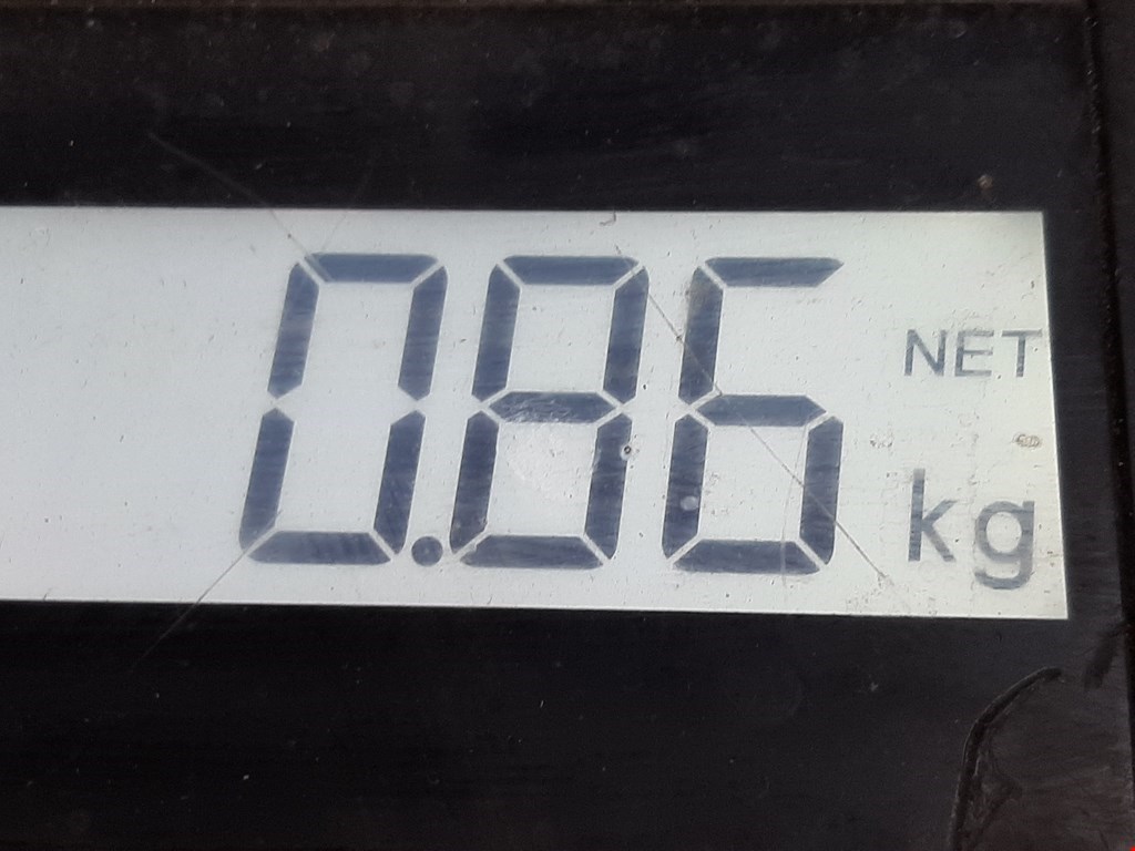 Механизм ручного тормоза (ручника) KIA Rio II 2005-2011