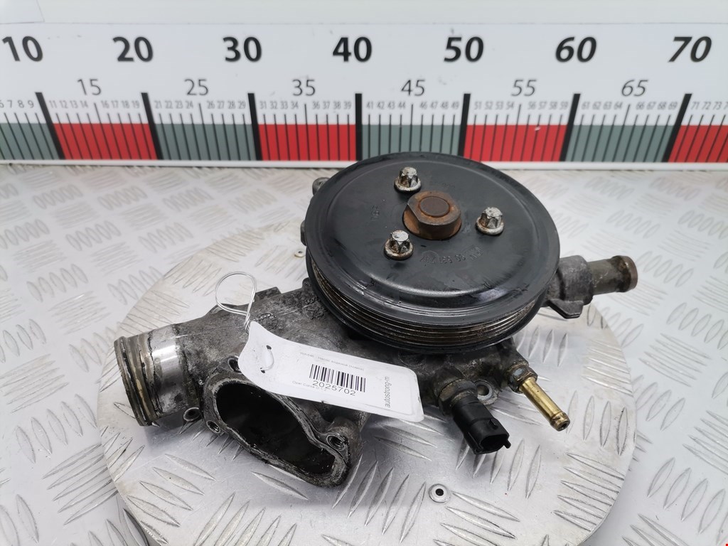 Насос водяной (помпа) OPEL Corsa D 2006-2014