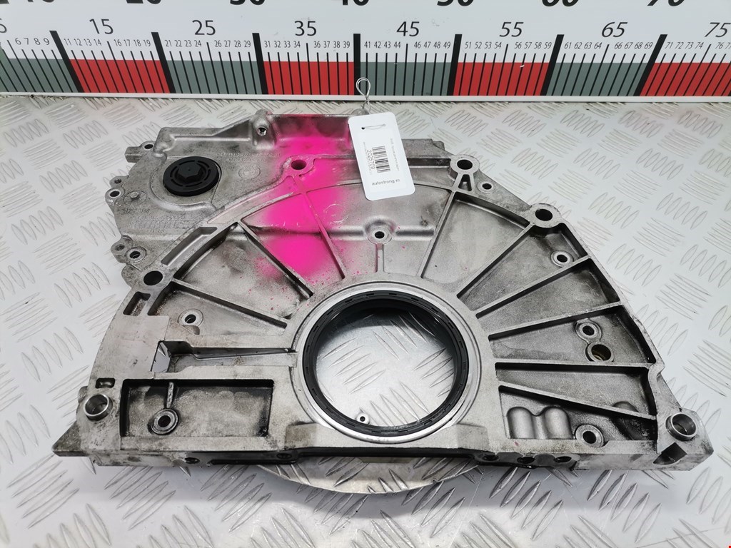 Крышка двигателя задняя BMW 3er F30/F31/F80 2011-2019