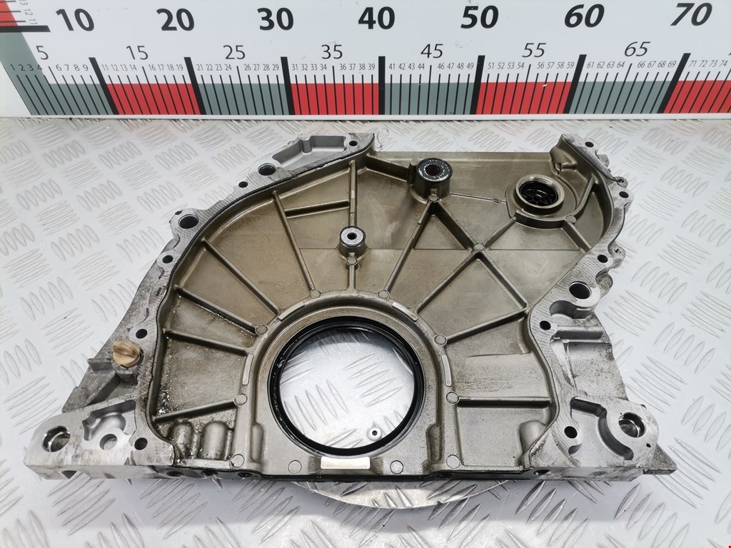 Крышка двигателя задняя BMW 3er F30/F31/F80 2011-2019