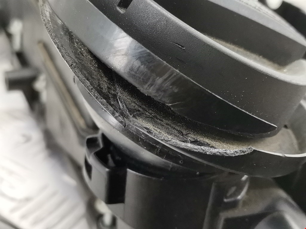 Крышка головки блока (клапанная) BMW 3er F30/F31/F80 2011-2019