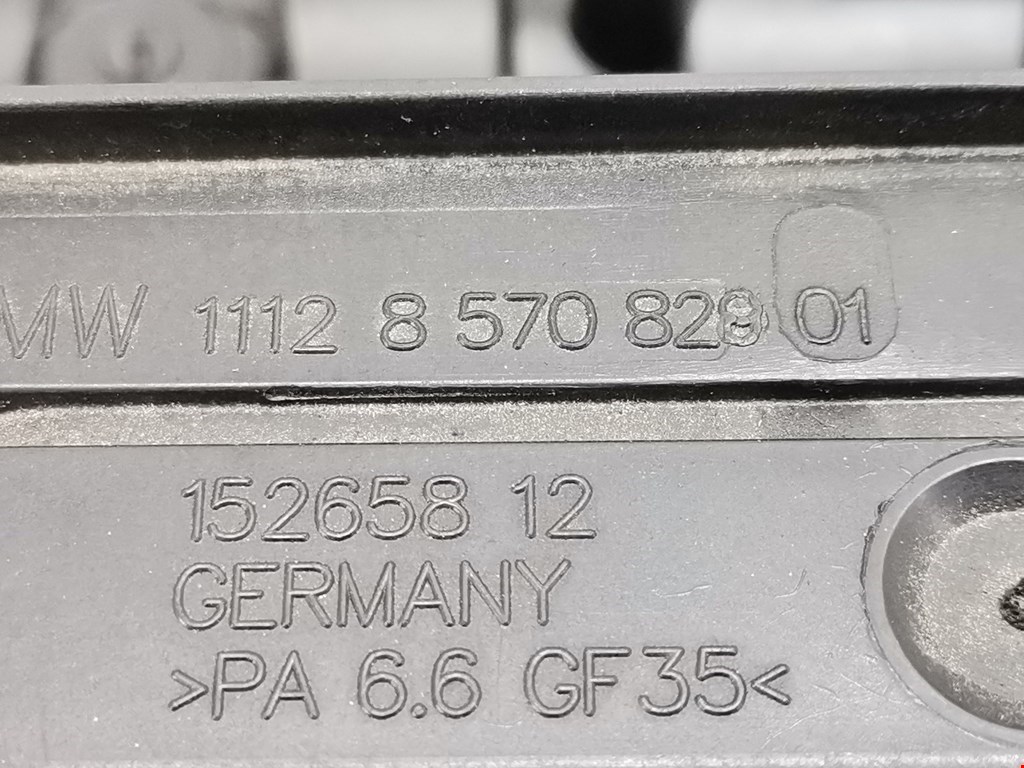 Крышка головки блока (клапанная) BMW 3er F30/F31/F80 2011-2019