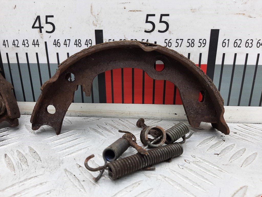 Механизм ручного тормоза (ручника) KIA Rio II 2005-2011