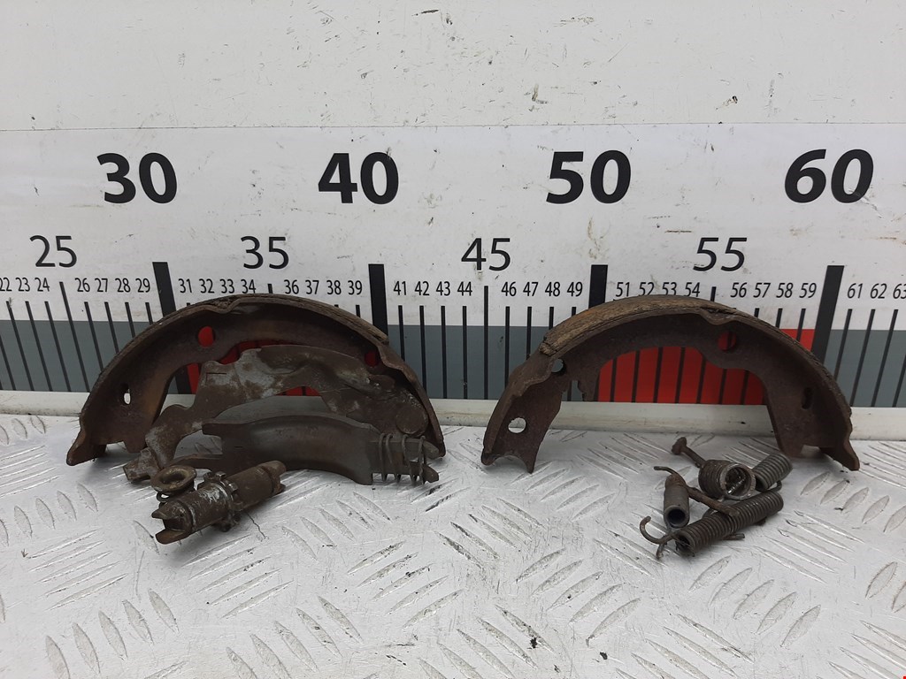 Механизм ручного тормоза (ручника) KIA Rio II 2005-2011