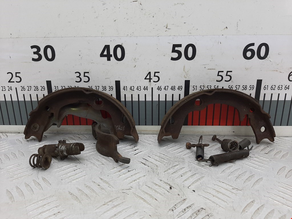 Механизм ручного тормоза (ручника) KIA Rio II 2005-2011