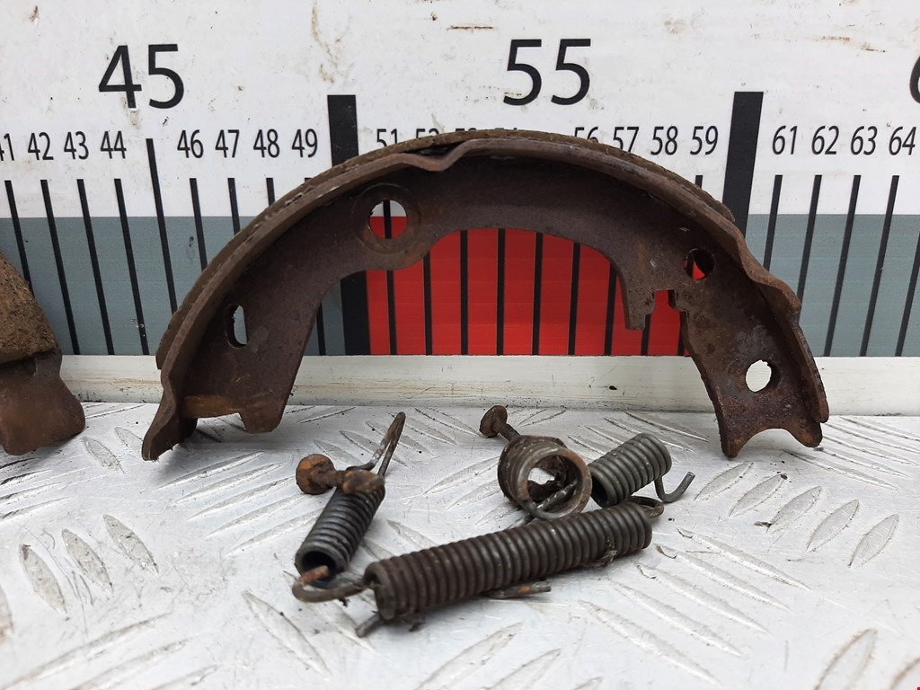 Механизм ручного тормоза (ручника) KIA Rio II 2005-2011