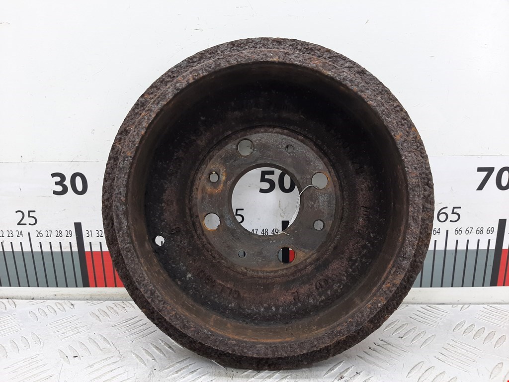 Барабан тормозной задний OPEL Corsa D 2006-2014