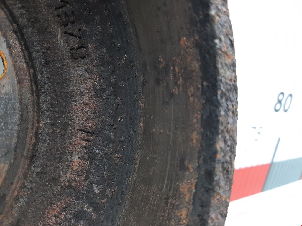 Барабан тормозной задний OPEL Corsa D 2006-2014