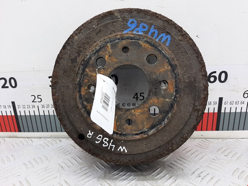 Барабан тормозной задний OPEL Corsa D 2006-2014