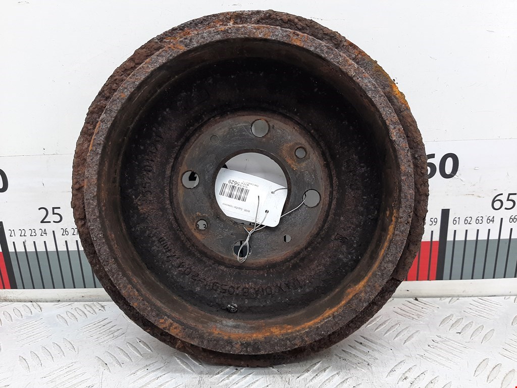 Барабан тормозной задний OPEL Corsa D 2006-2014