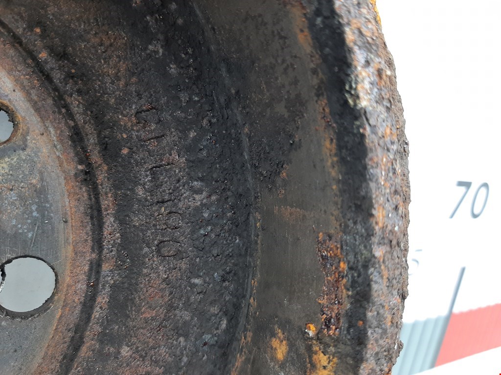 Барабан тормозной задний OPEL Corsa D 2006-2014