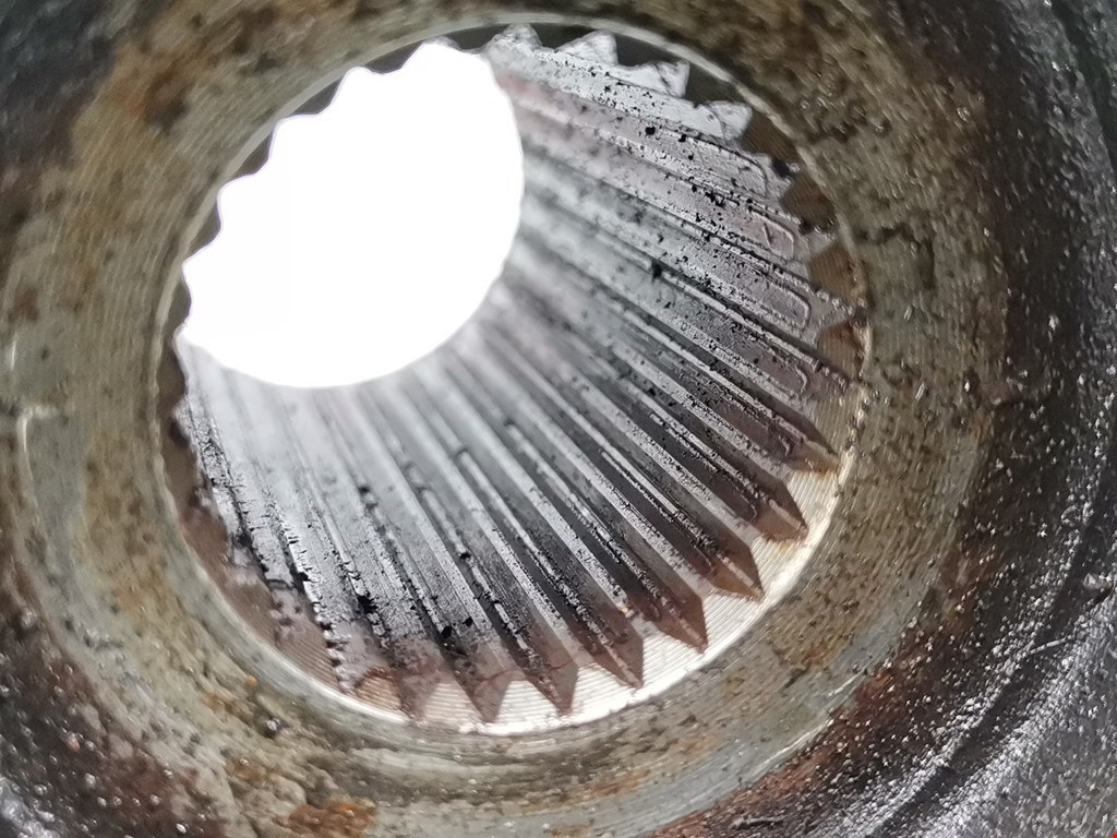 Ступица передняя правая KIA Cee'd I 2006-2012