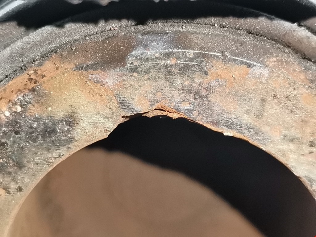 Суппорт передний правый OPEL Astra J 2009-2017