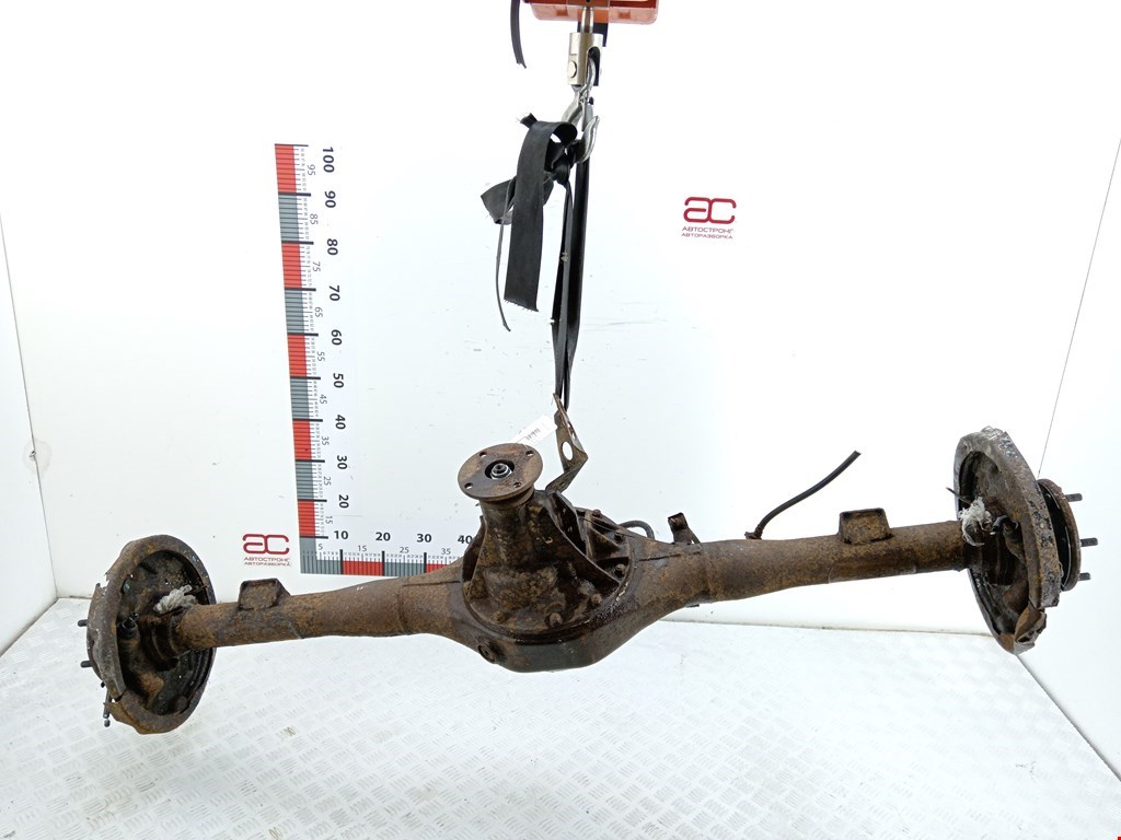 Мост задний Mitsubishi L200 4 (2006-2015)