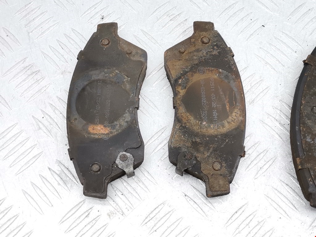 Датчик AIR BAG (подушек безопасности) OPEL Astra J 2009-2017