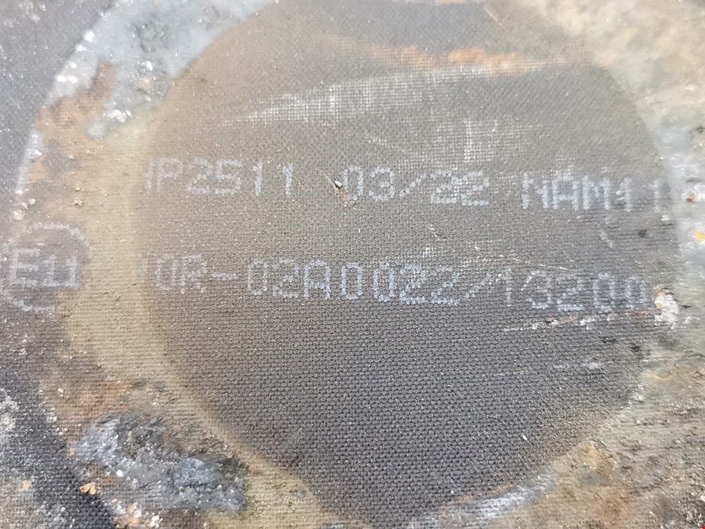 Датчик AIR BAG (подушек безопасности) OPEL Astra J 2009-2017