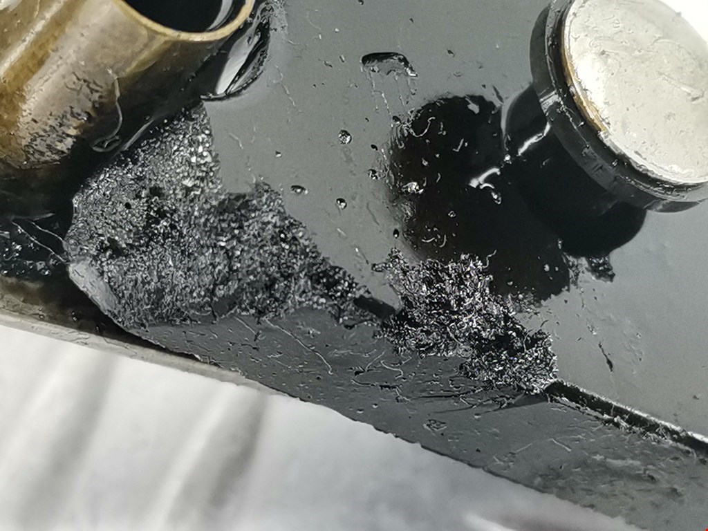 Датчик уровня топлива TOYOTA Corolla E120 2001-2006