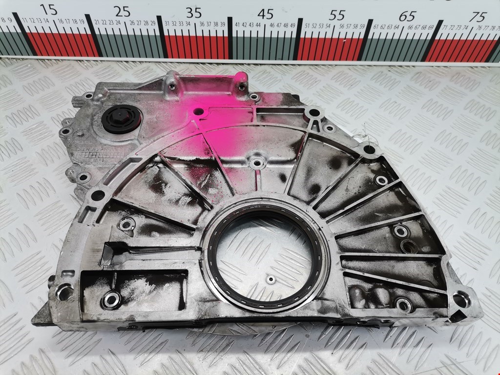 Крышка двигателя задняя BMW 3er F30/F31/F80 2011-2019