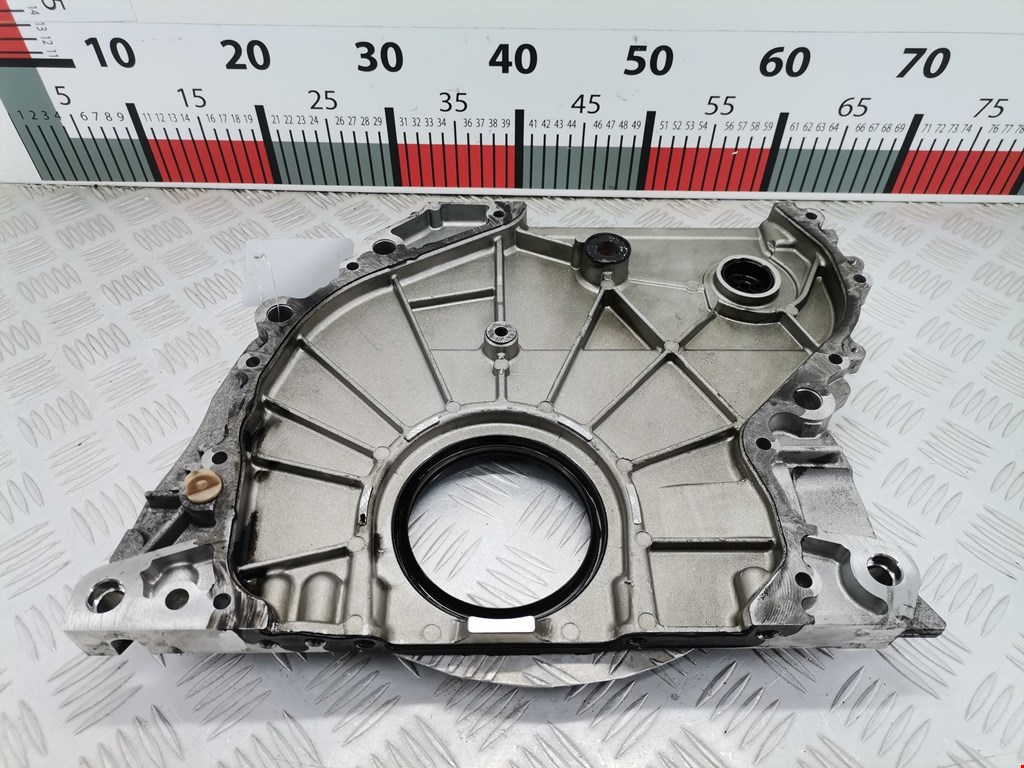 Крышка двигателя задняя BMW 3er F30/F31/F80 2011-2019