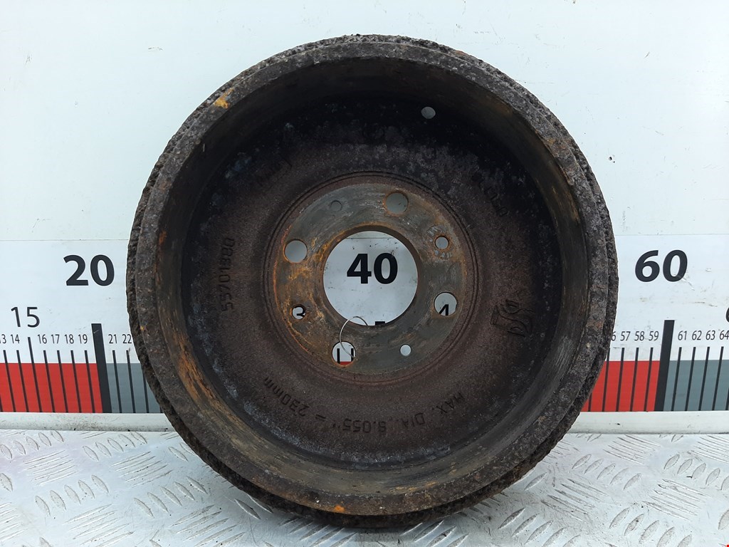 Барабан тормозной задний OPEL Corsa D 2006-2014