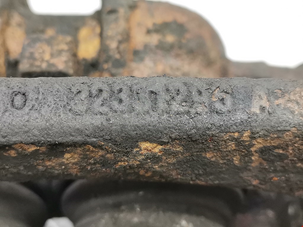 Суппорт передний правый CITROEN Jumpy 2007-2016