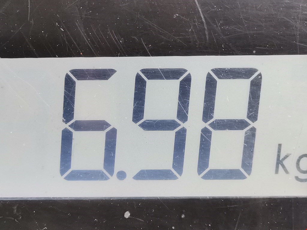 Суппорт передний правый CITROEN Jumpy 2007-2016