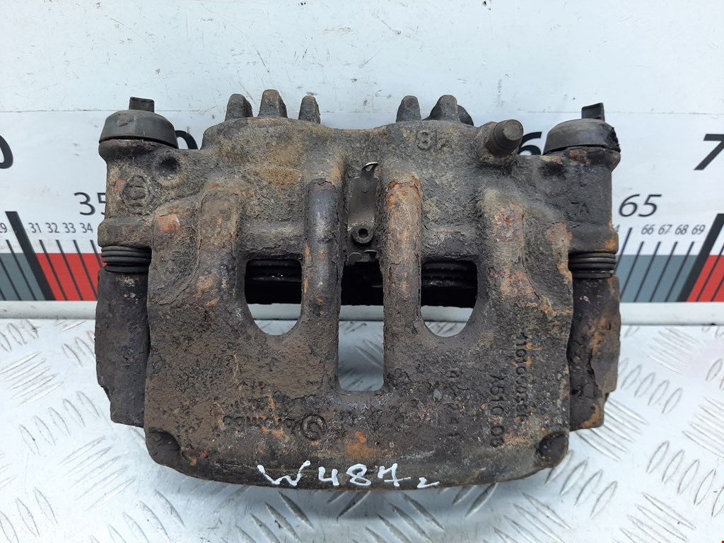 Суппорт передний левый RENAULT Master 2010-н.в.