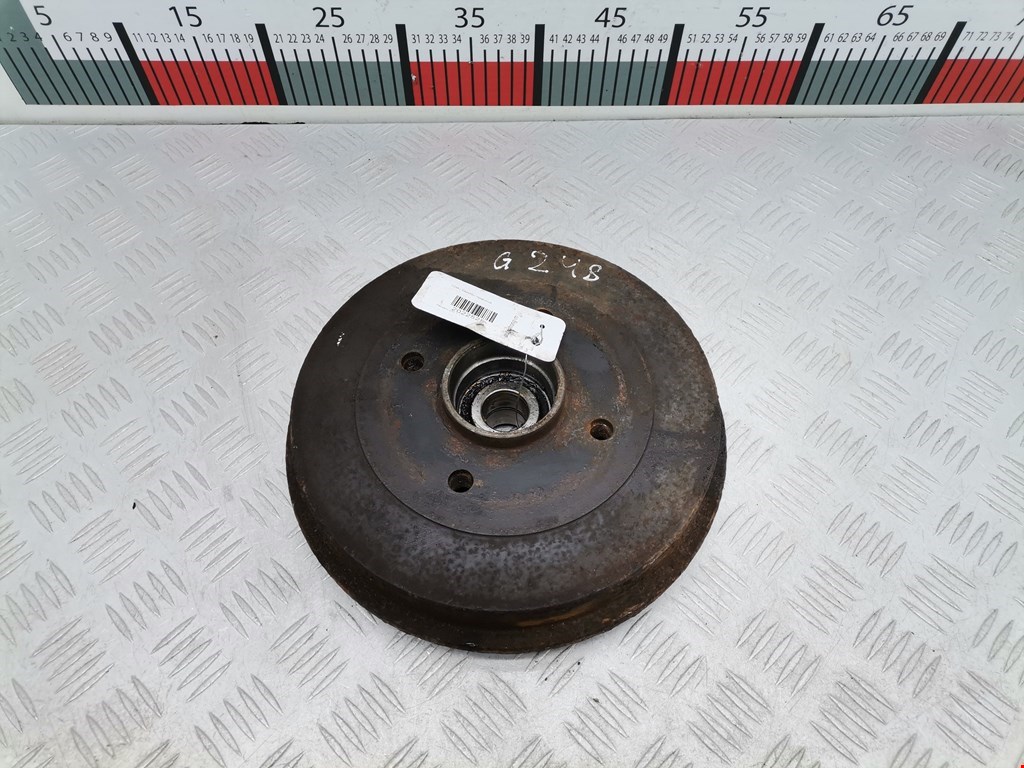 Барабан тормозной задний PEUGEOT 206 1998-2012