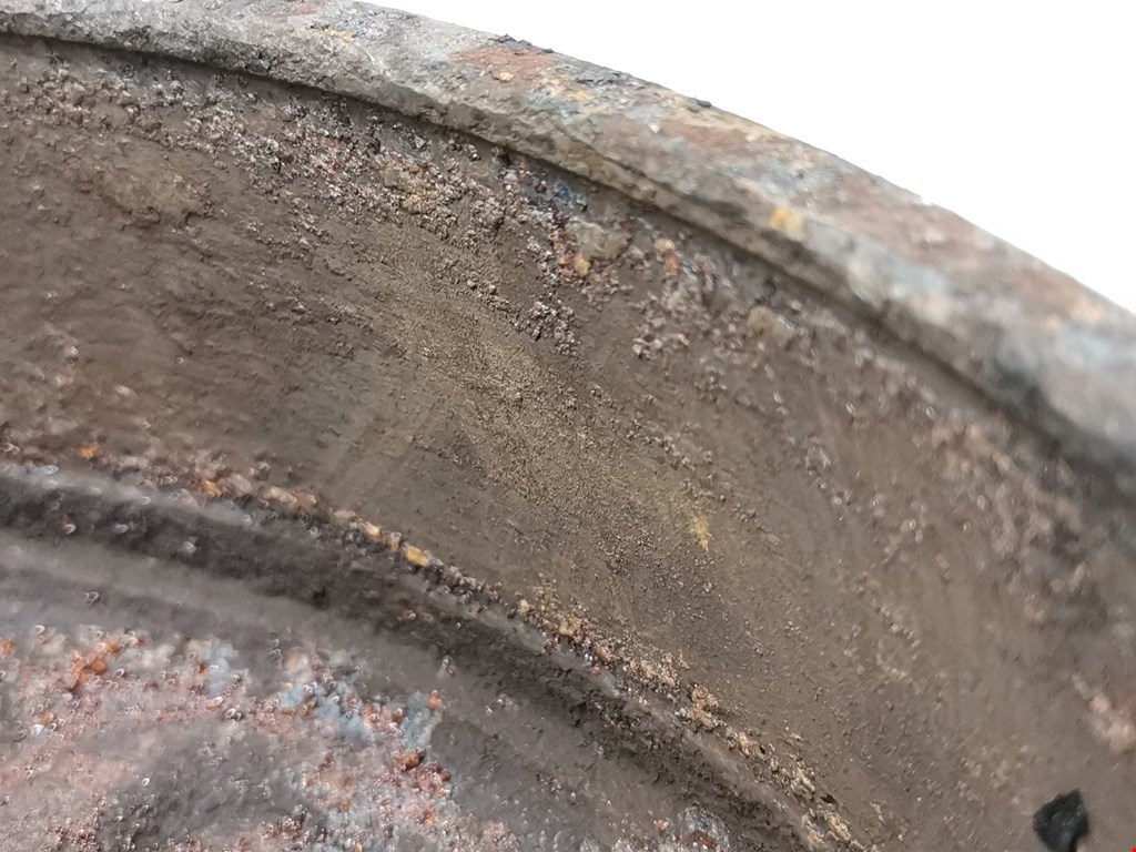 Барабан тормозной задний PEUGEOT 206 1998-2012