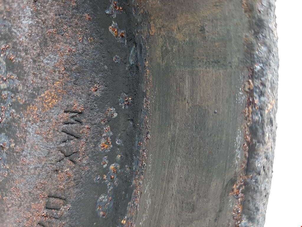 Барабан тормозной задний OPEL Corsa D 2006-2014