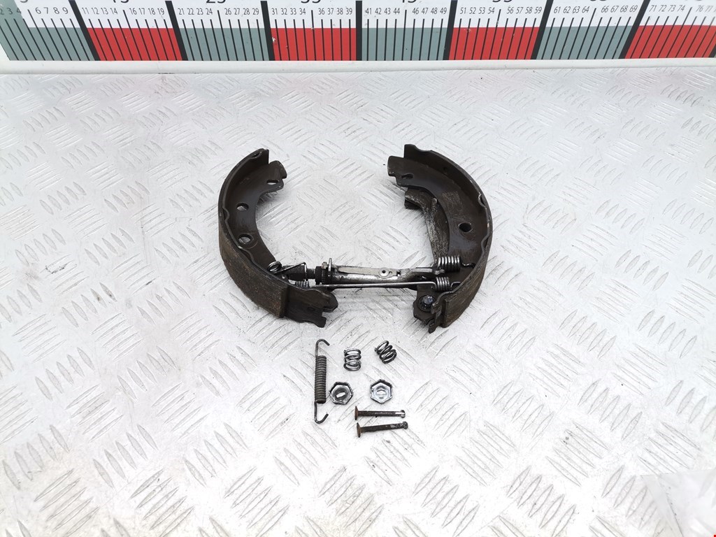 Механизм ручного тормоза (ручника) RENAULT Megane I 1996-2002