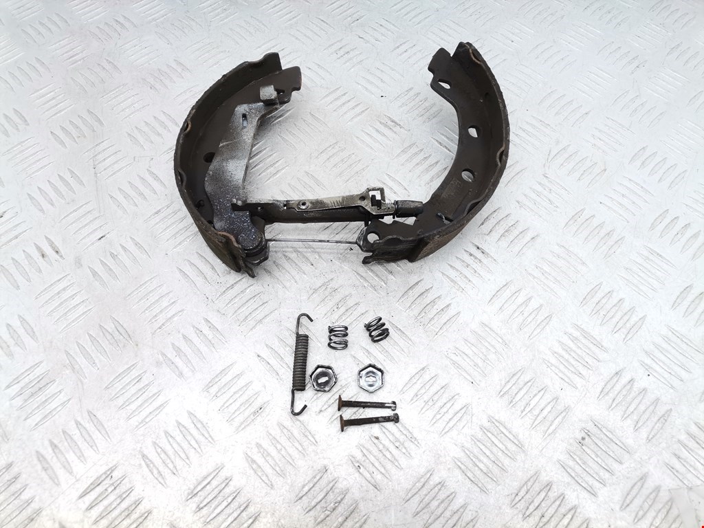 Механизм ручного тормоза (ручника) RENAULT Megane I 1996-2002