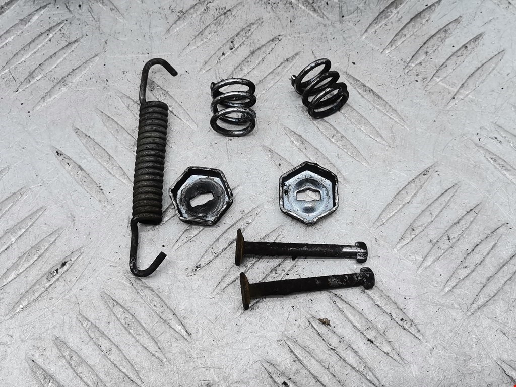 Механизм ручного тормоза (ручника) RENAULT Megane I 1996-2002