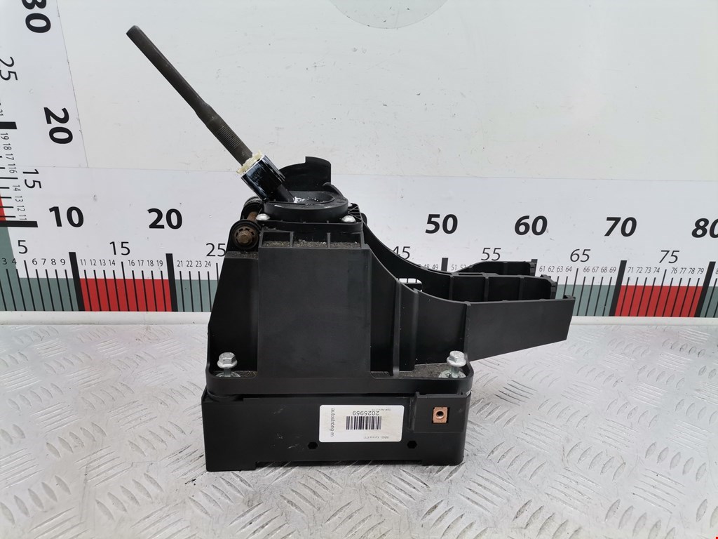 Кулиса (селектор) АКПП/МКПП в салоне OPEL Astra J 2009-2017