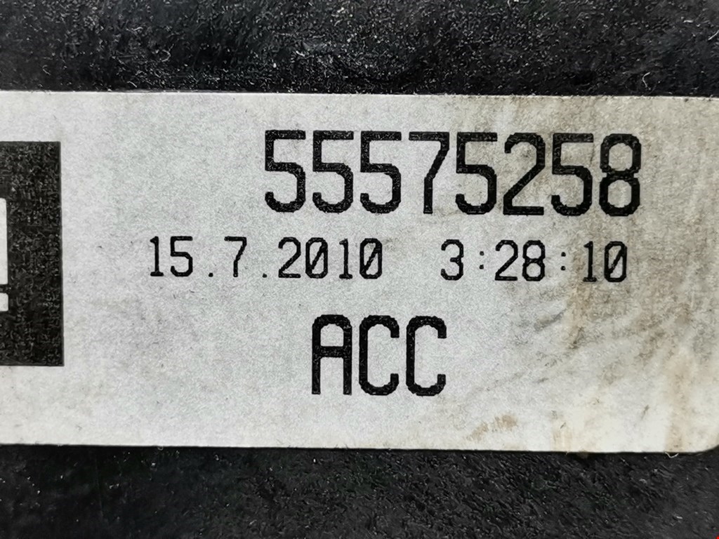 Кулиса (селектор) АКПП/МКПП в салоне OPEL Astra J 2009-2017